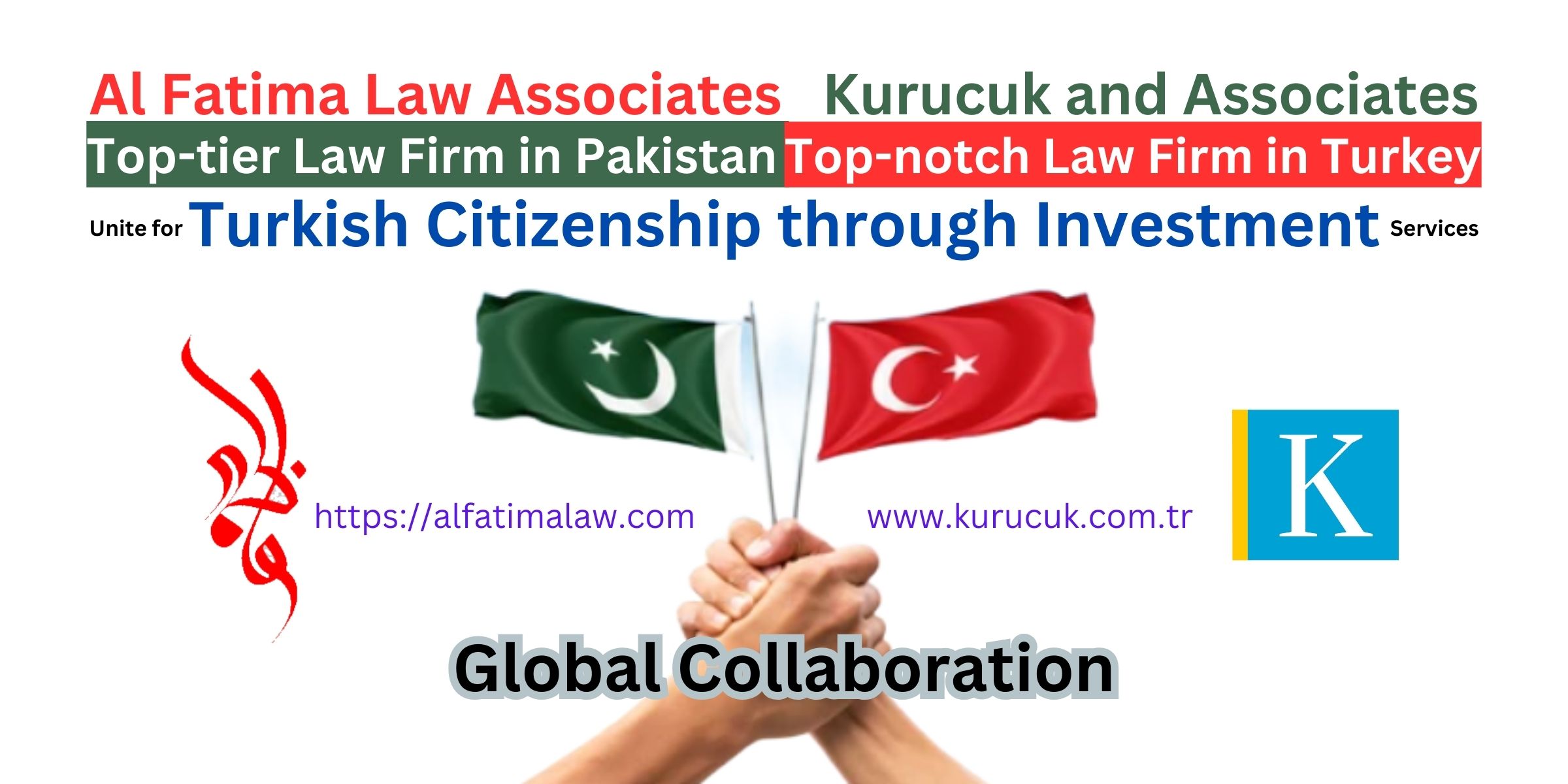 Discover pathways to Turkish citizenship through investment with powerful collaboration between Pakistani and Turkish law firms, where expert legal teams provide solutions for investors, entrepreneurs, & individuals