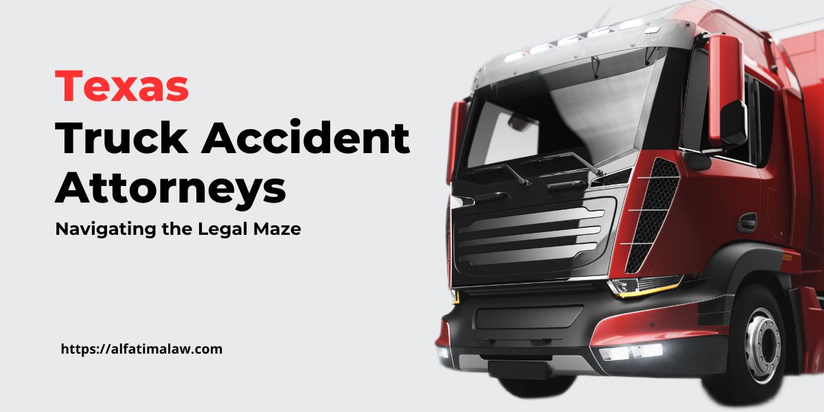 Discover Texas truck accident attorneys who help you after a truck accident. Learn how professionals offer expert guidance & support to victims for compensation
