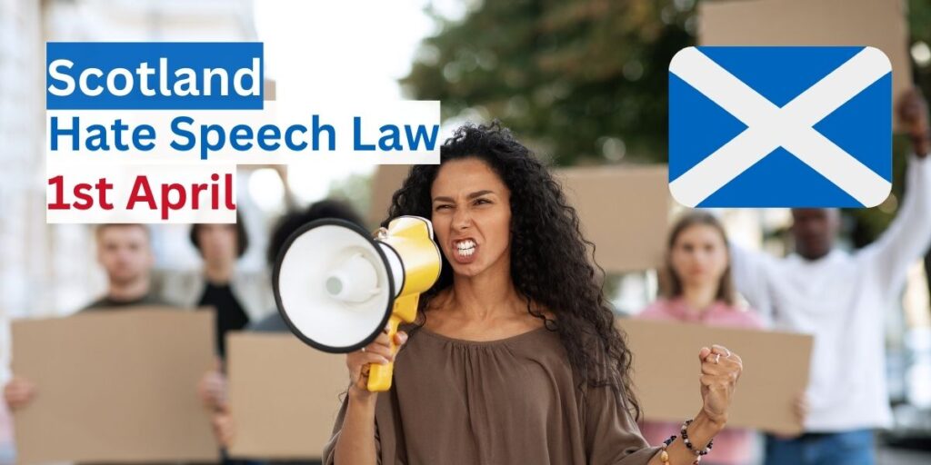 Scotland Hate Speech Law Protecting Freedom Tackling Discrimination