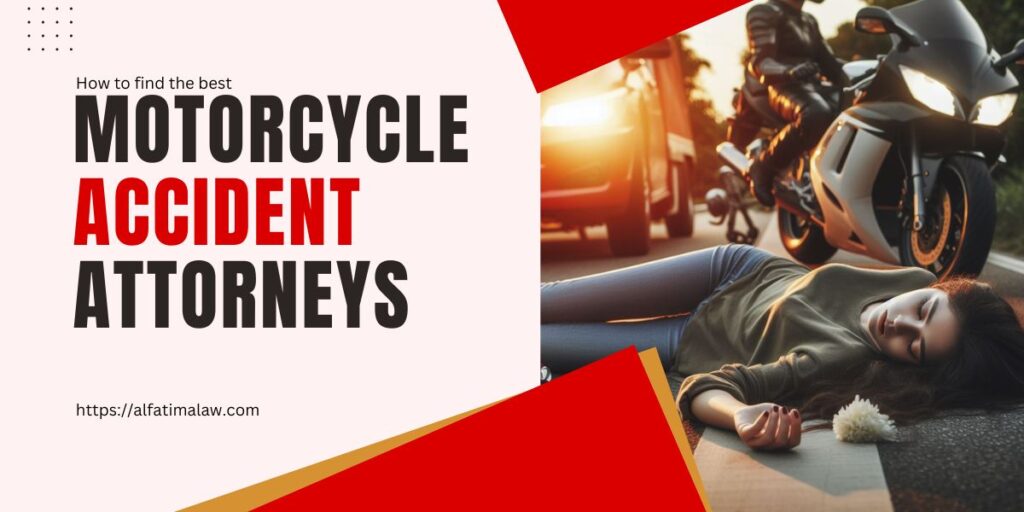 Looking for the best motorcycle accident lawyer near you? Find expert legal representation for maximum compensation after a motorcycle crash