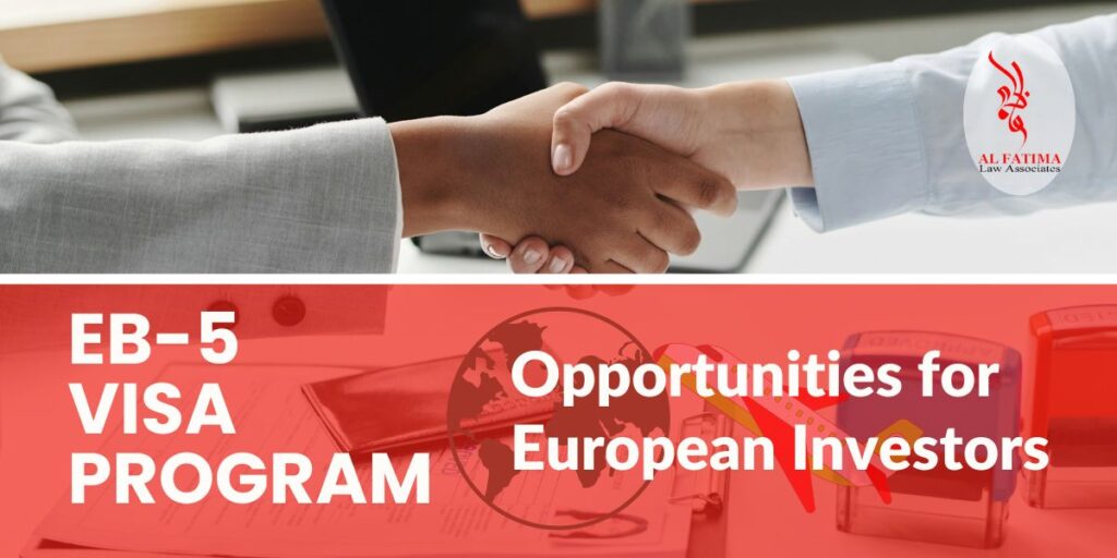 Explore the EB-5 Visa Program for European investors: a pathway to U.S. residency and lucrative investment opportunities. Start your journey today!