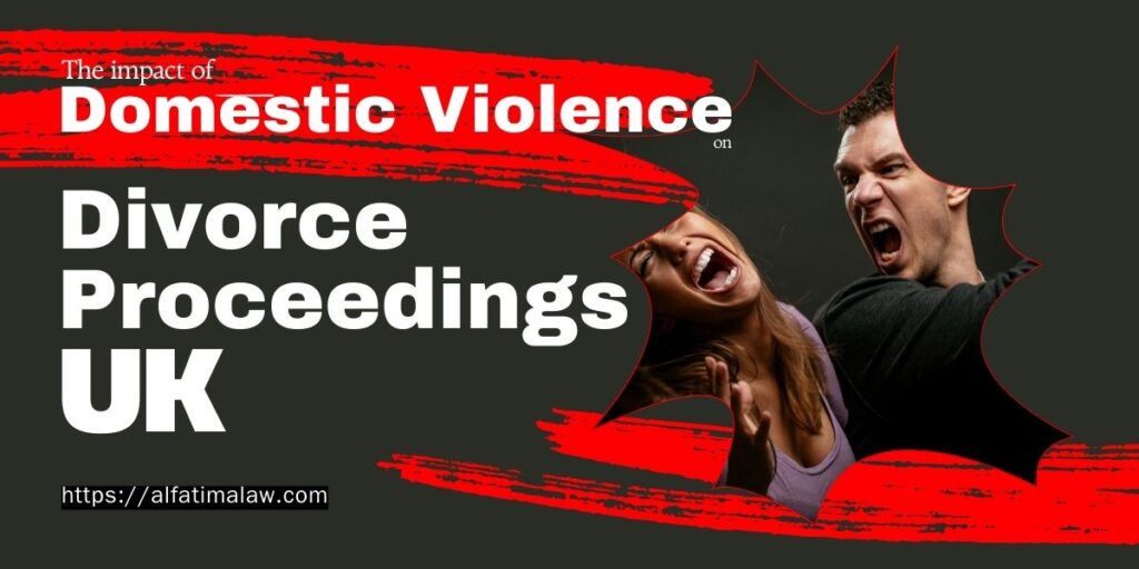 Discover how domestic violence influences divorce proceedings in England, affecting child custody, alimony, and legal outcomes. Get expert insights
