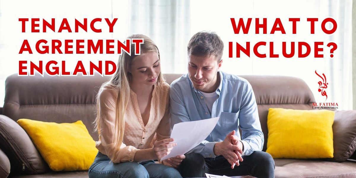 Learn what must be included in a Tenancy Agreement in England to protect both landlords and tenants. Key elements and legal requirements explained