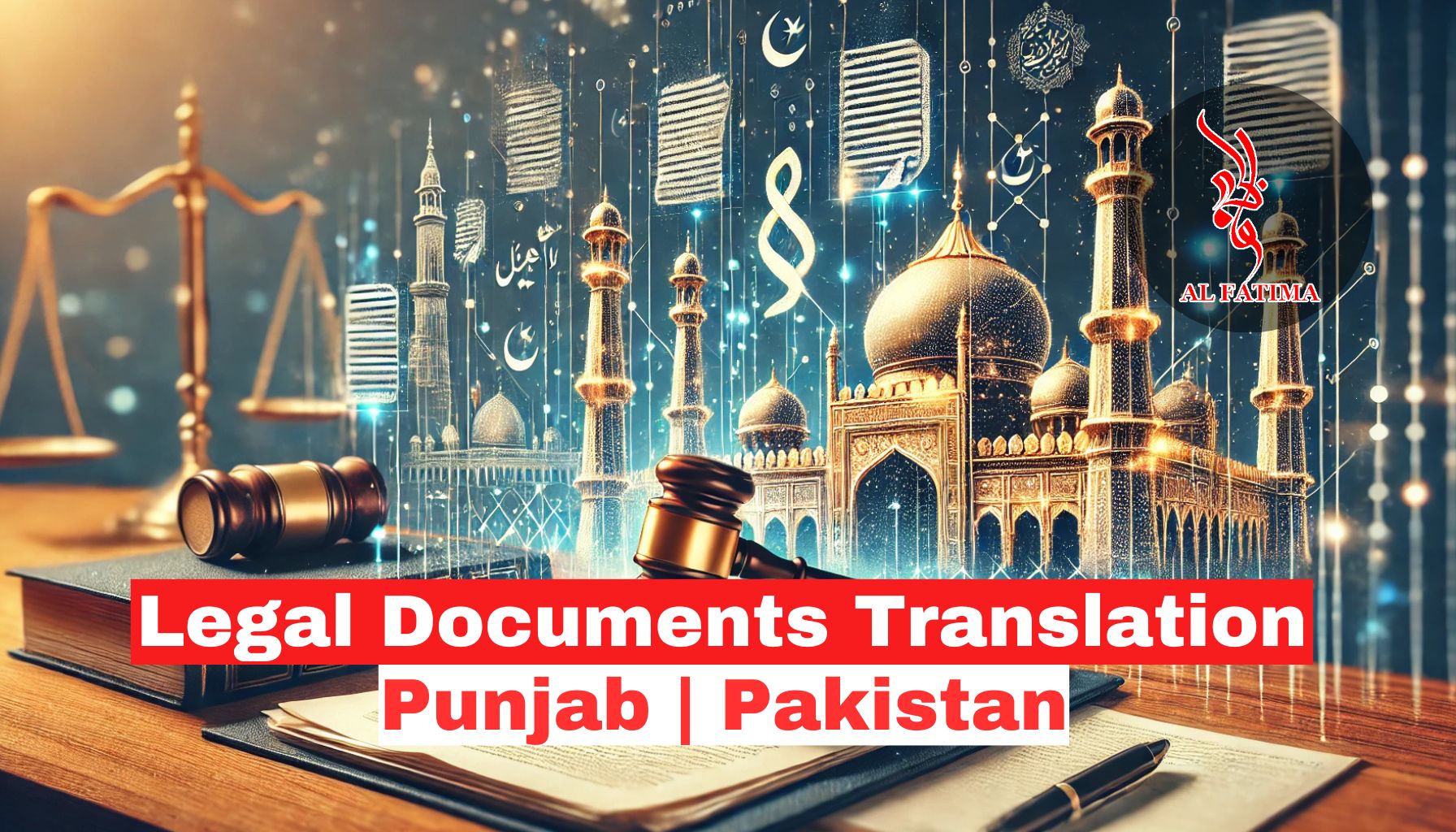 Best Legal Documents Translation in Punjab, Pakistan
