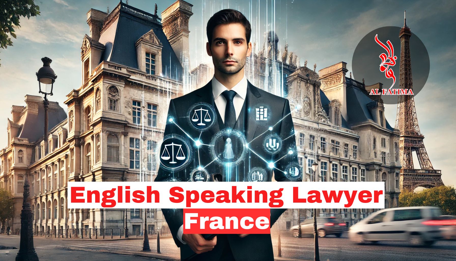 Find expert English speaking lawyers in France for property, immigration, business, family law, and more. Get legal support in Paris, Lyon, Nice, and beyond