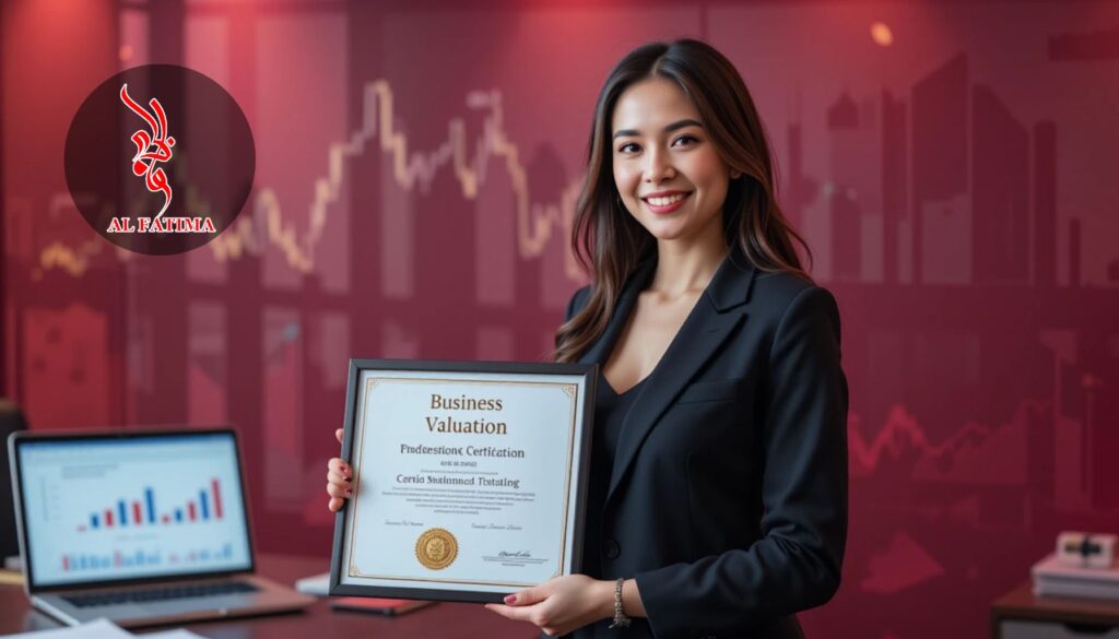 How to get a Business Valuation Certificate in Pakistan for visa, immigration, or embassy use. Verified reports by best valuers which could be verified online