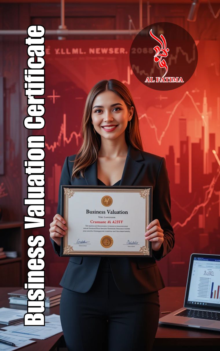 How to get a Business Valuation Certificate in Pakistan for visa, immigration, or embassy use. Verified reports by best valuers which could be verified online