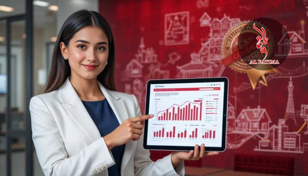 Get certified online property valuation report Pakistan for visa & immigration. QR-verified, FBR-compliant, fast & embassy-ready