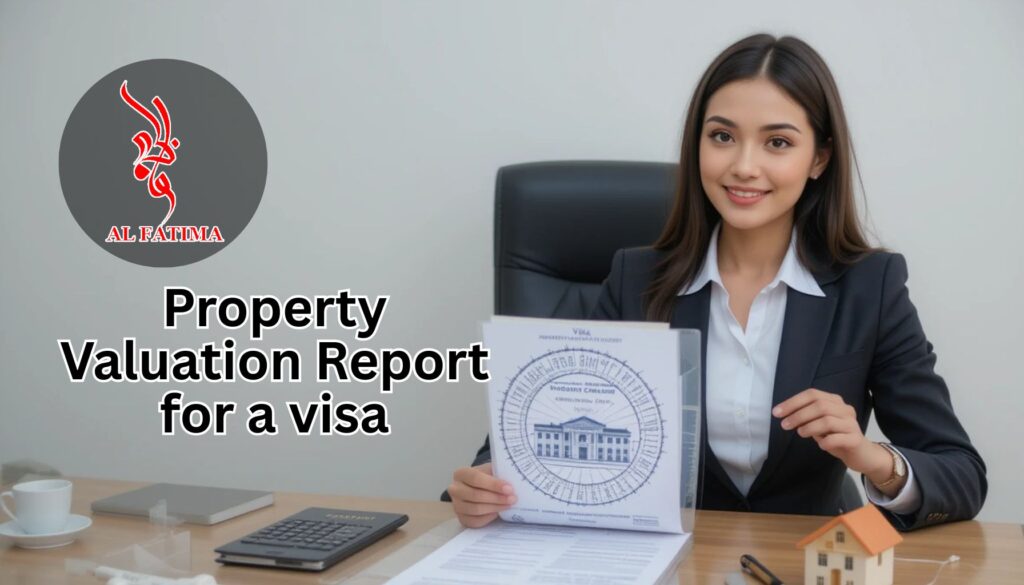 What is a Property Valuation Report for a visa? Learn its purpose, process, and benefits for visa approval with certified valuers in Pakistan