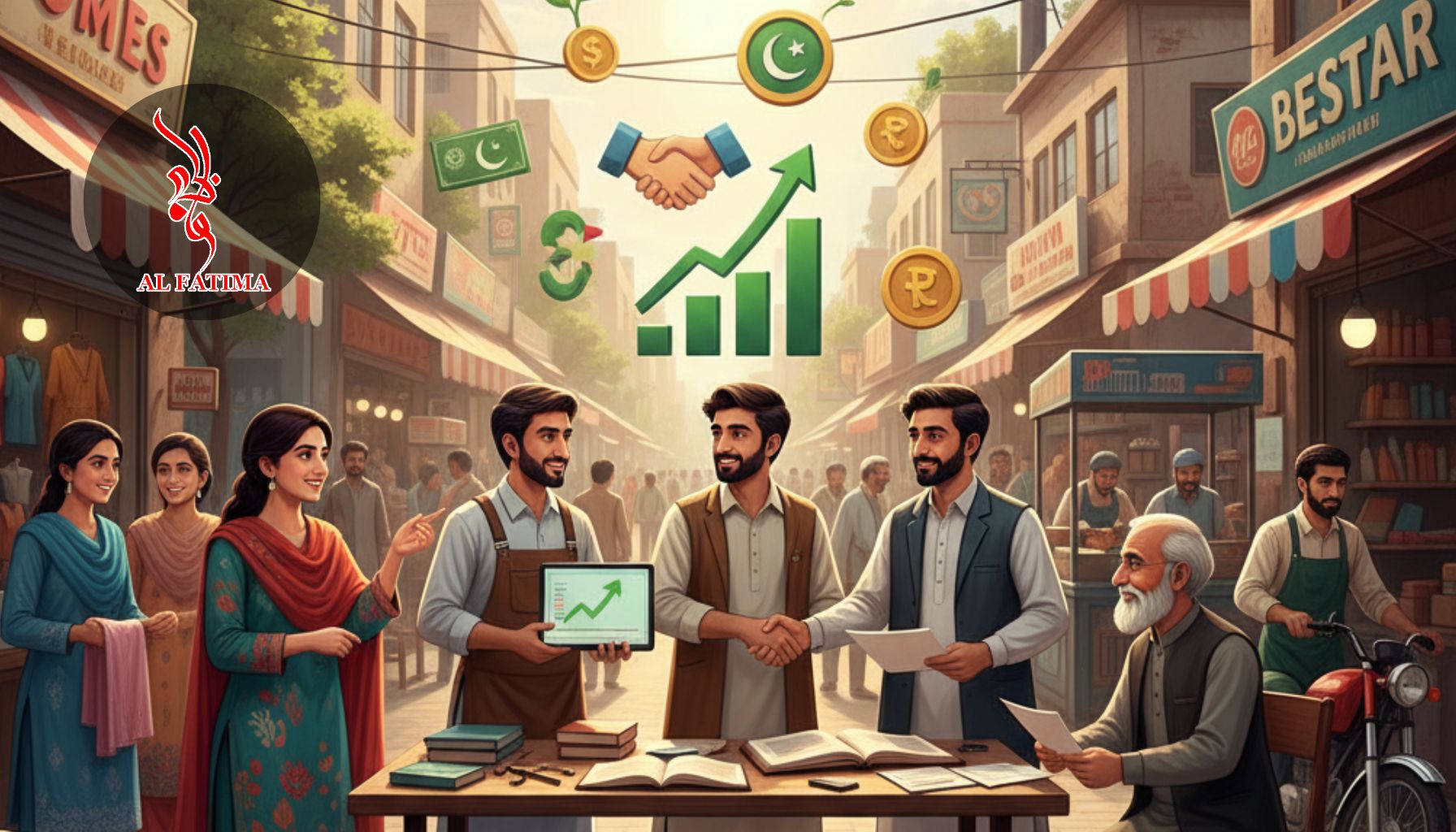 Discover how to apply for the Punjab Government’s Asaan Karobar Finance Scheme 2025 — offering up to PKR 30 million in interest-free business loans for startups and existing businesses. Learn eligibility, benefits, and the step-by-step process to start your own venture today.