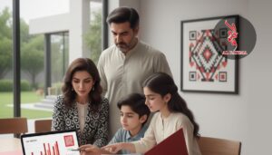 Pakistan Property Valuation Report for Visa Purposes in Pakistan. Online PDF, QR code verification, embassy-ready for Canada, UK, Australia, US & more.